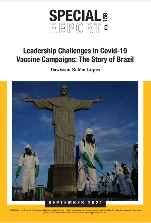 Leadership Challenges in Covid-19 Vaccine Campaigns: The Story of Brazil  